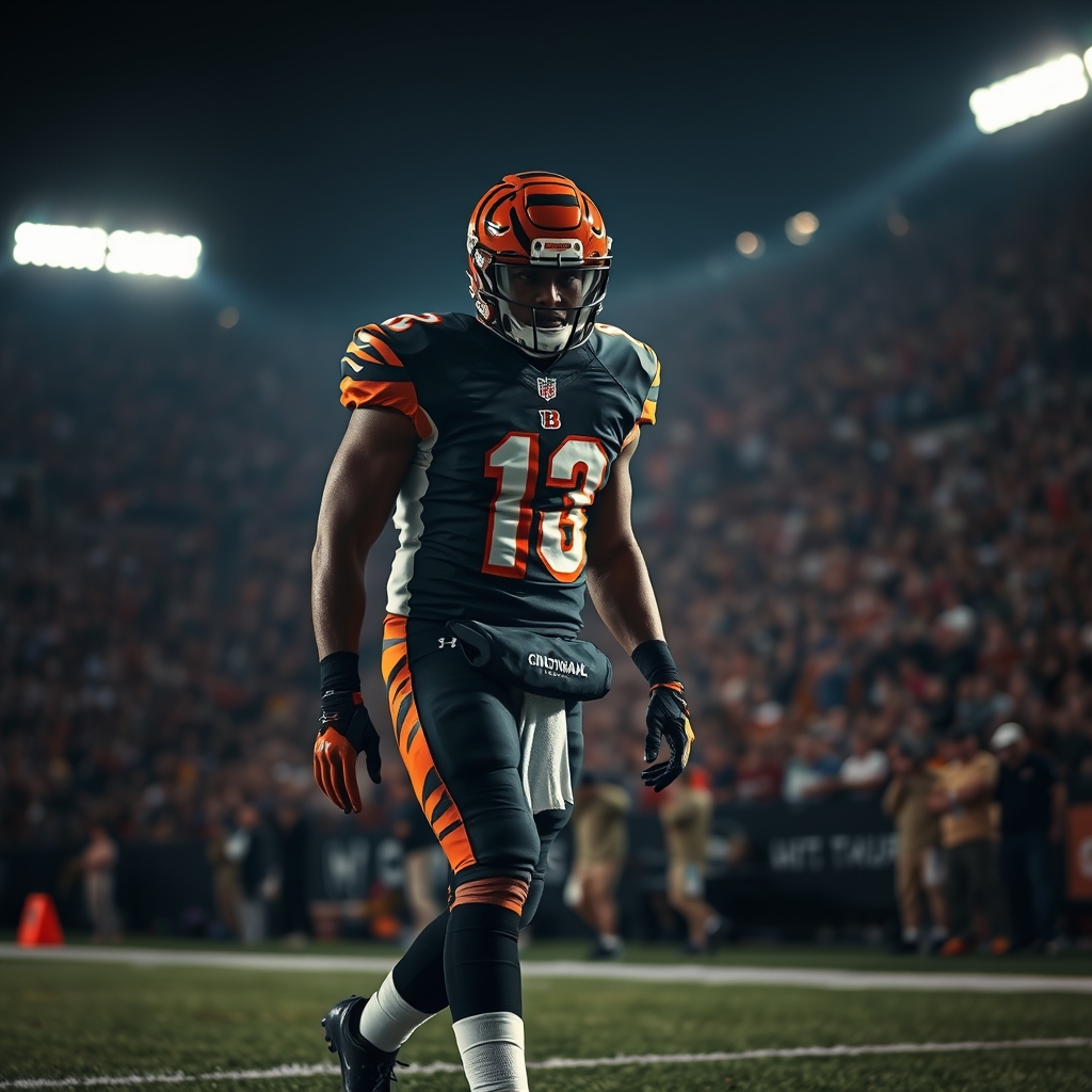 Bengals Injury Woes Deepen: Colbie Young Out, Bryan Cook and Kyle Dugger Questionable for Week 4