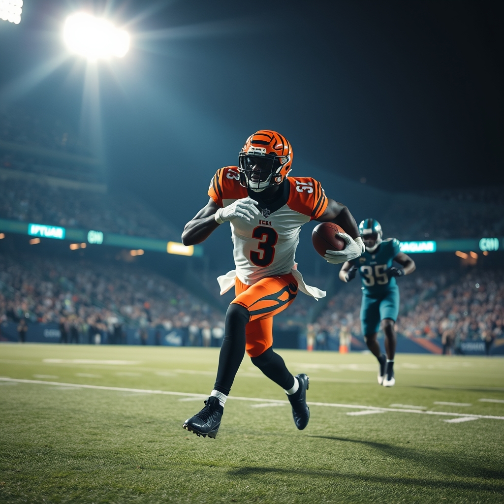 Bengals vs. Jaguars Week 4: Chase, Lawrence, and the 51.5-Point Shootout article cover
