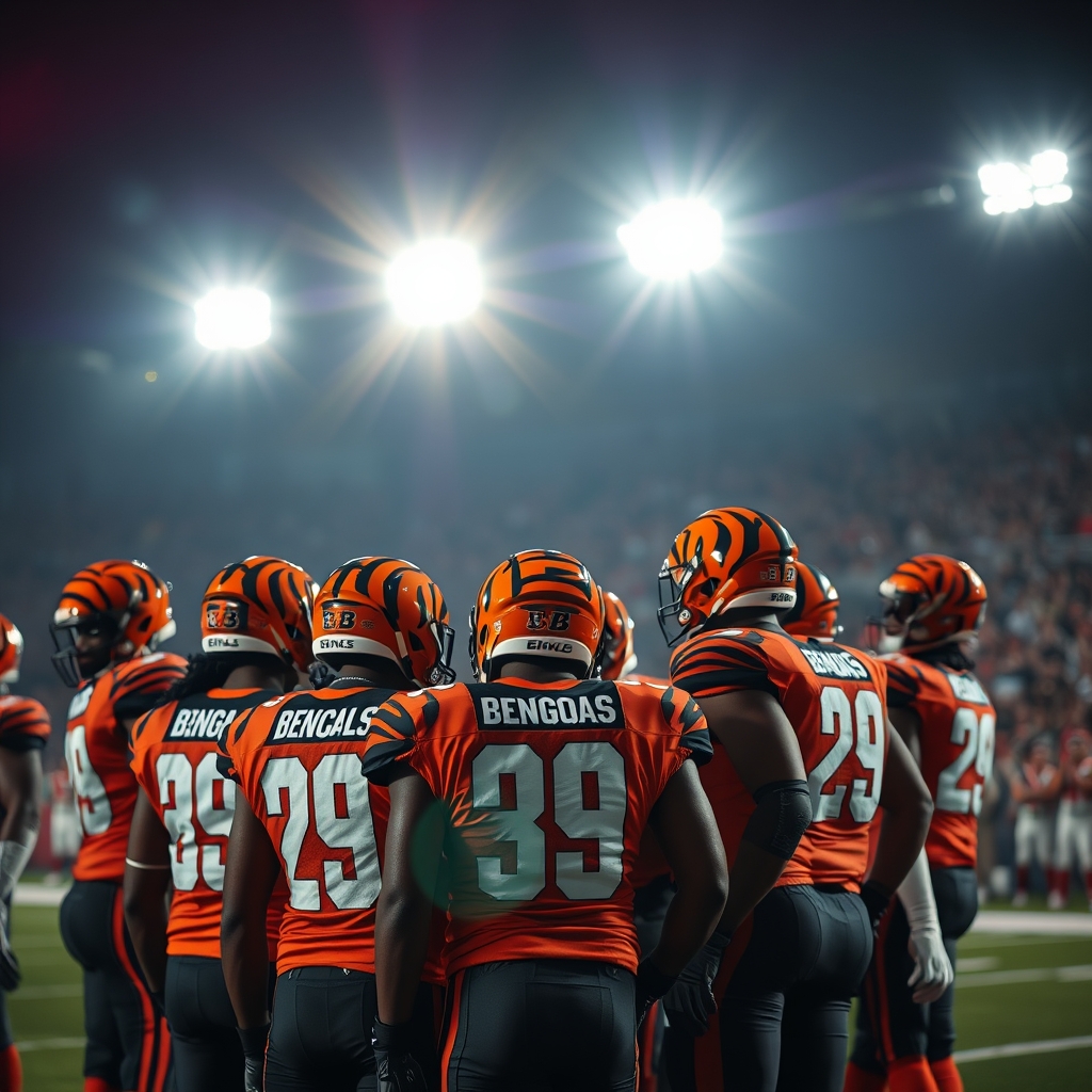 Bengals Practice Squad Tracker: Building 2026 Depth in Cincinnati