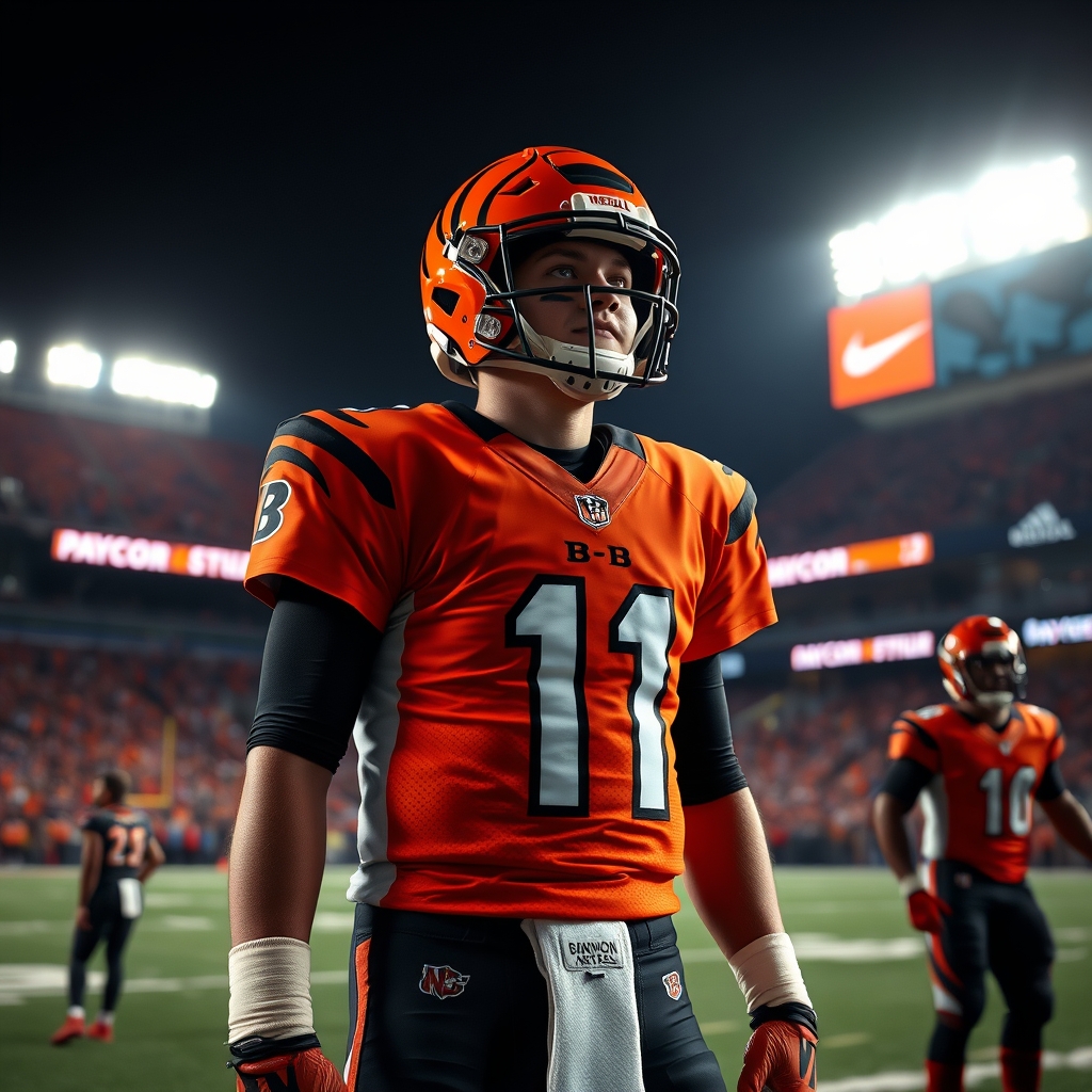 Bengals Snubbed Again: NFL Analysts Leave Cincinnati Out of 2026 Playoff Picture article cover