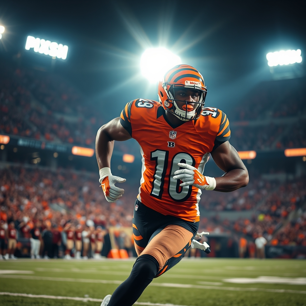 Bengals' Toughest 53-Man Roster Cuts: Tinsley and Jones Departures Sting