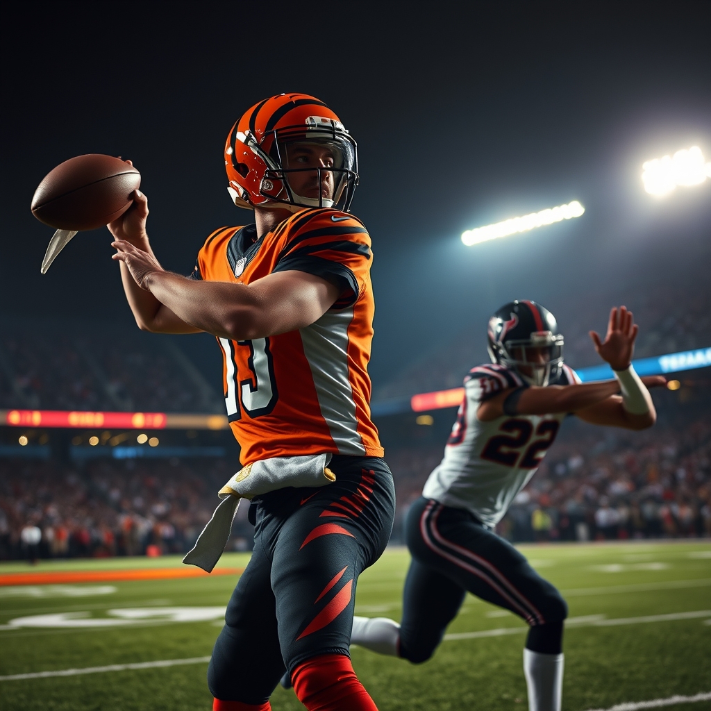 Bengals vs. Texans: Week 2 Showdown Will Test Cincinnati's Resurgence