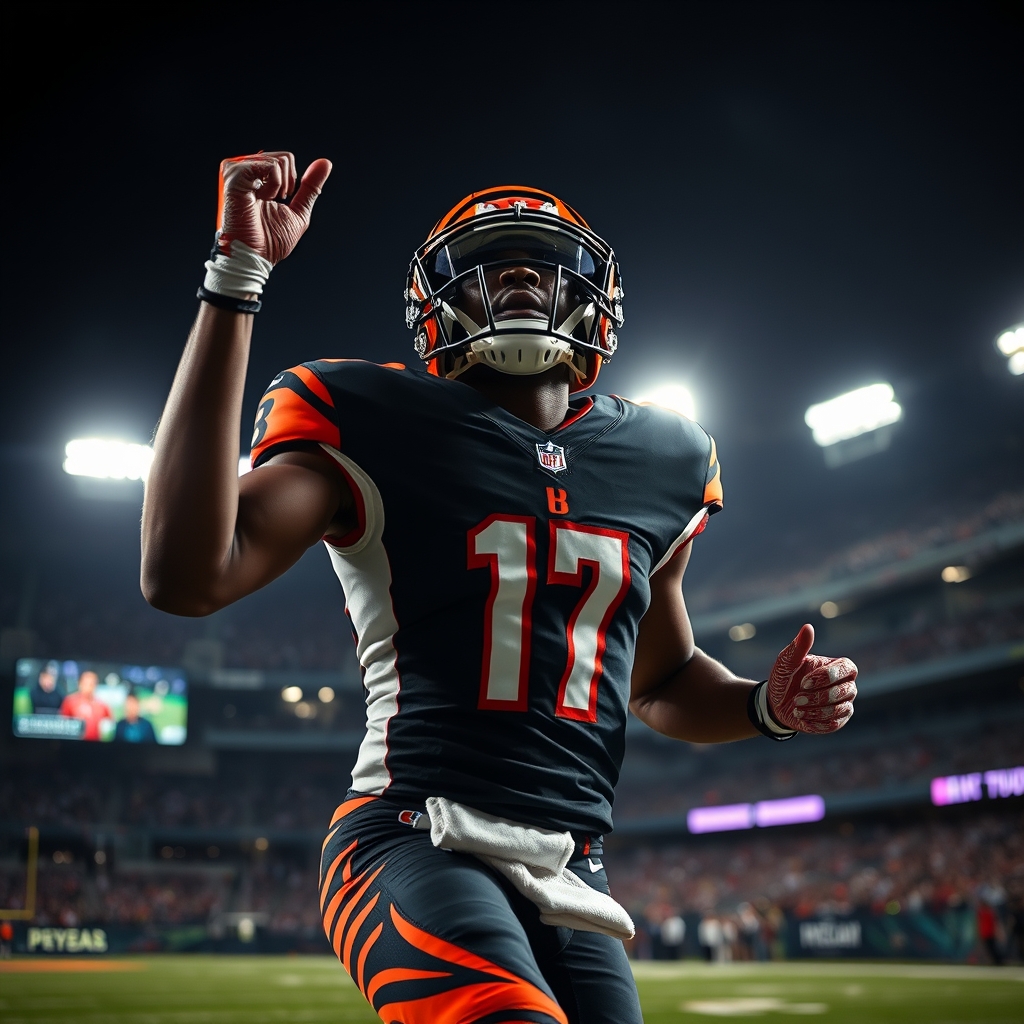 Bengals Week 1 Awards: Knight Jr., McPherson Shine in 33-27 Win Over Buccaneers