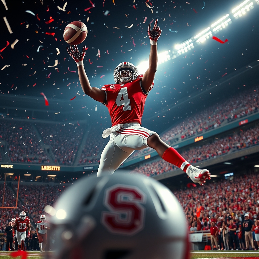Big Ten 2026 Preview: Buckeyes Edge Ducks in Fan Polls, USC Looms article cover