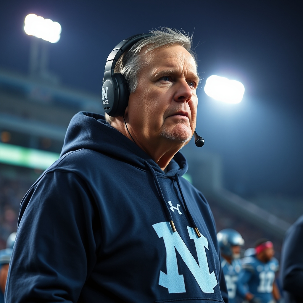 Bill Belichick Shuts Down Jordon Hudson UNC Role Rumors as Clemson Showdown Looms