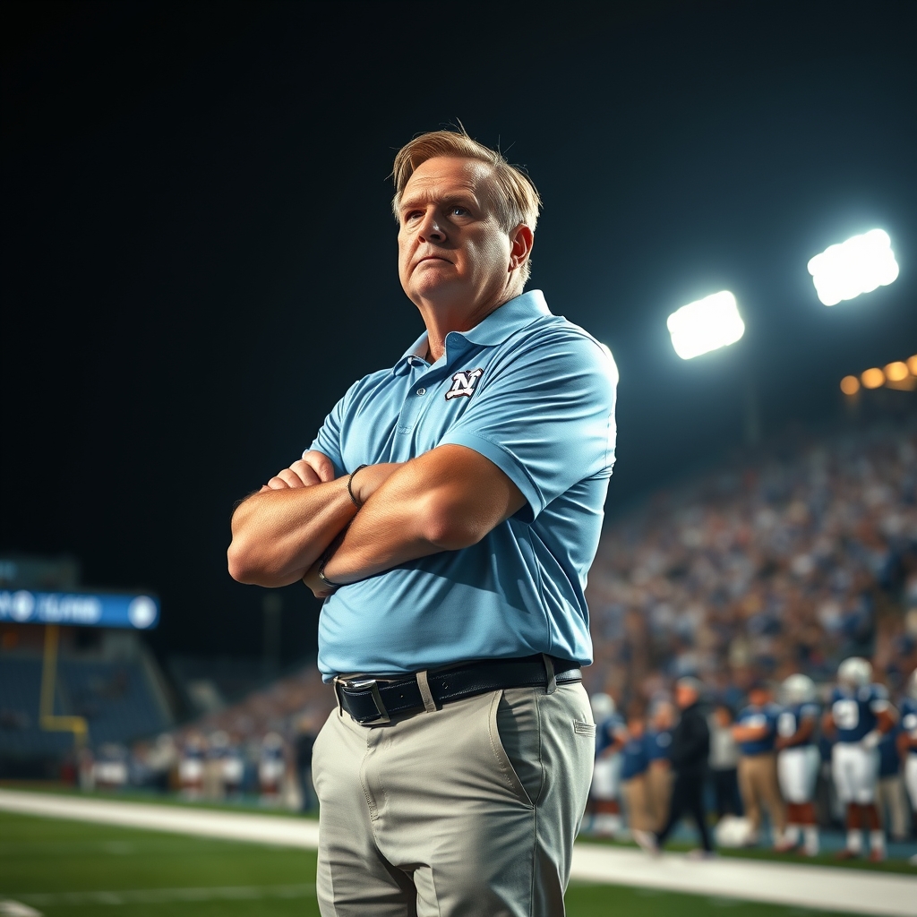 Bill Belichick's UNC Tenure: A Make-or-Break Season for the NFL Legend