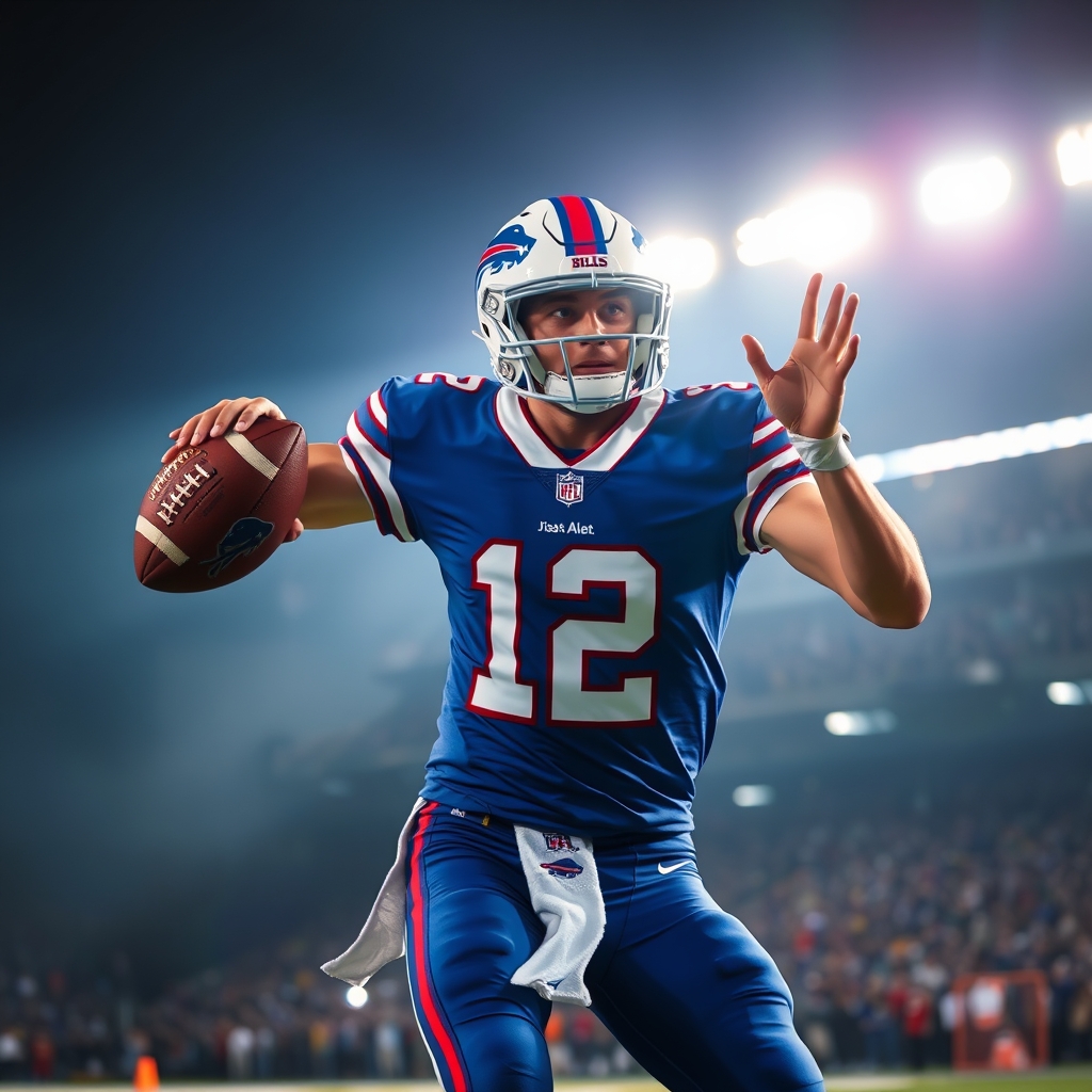 Bills' 2-0 Start: Explosive Offense, Defensive Questions Loom article cover