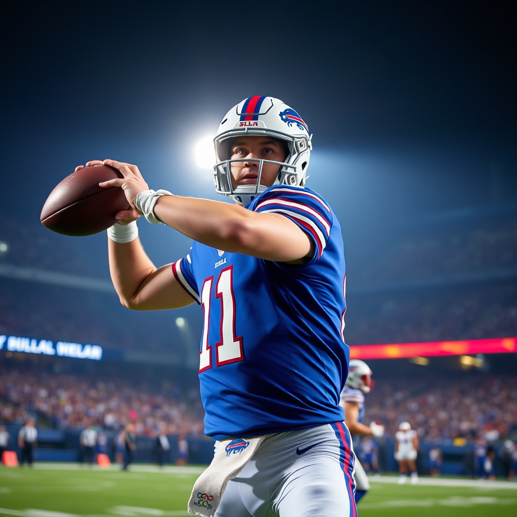 Bills Coaches Break Down Week 1 Win: Allen-Kincaid Chemistry Shines