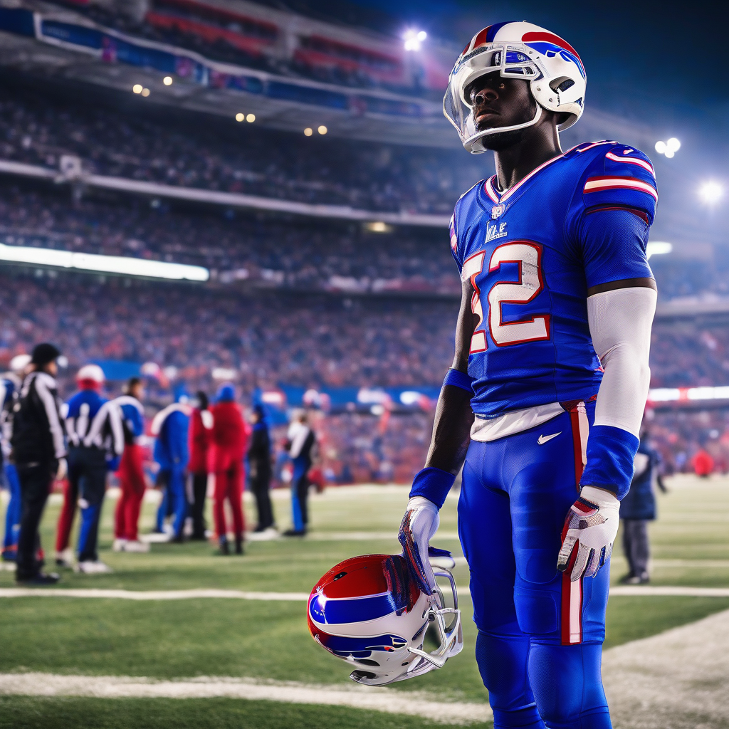 What Does the Exodus of 8 Bills Defenders from the NFL Really Mean? article cover