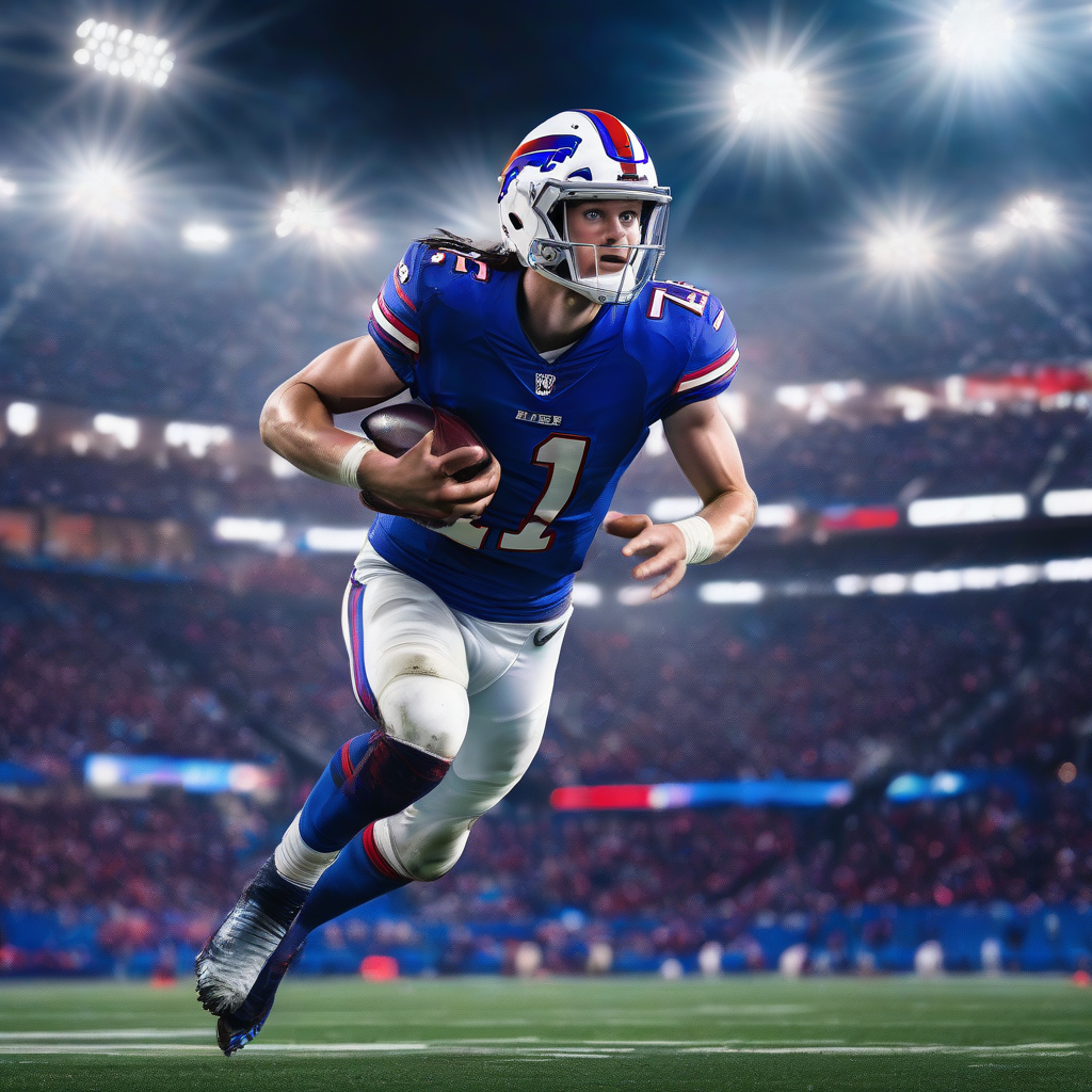 Bills Exorcise Houston Demons: Protection Adjustments Key 36-31 Win article cover