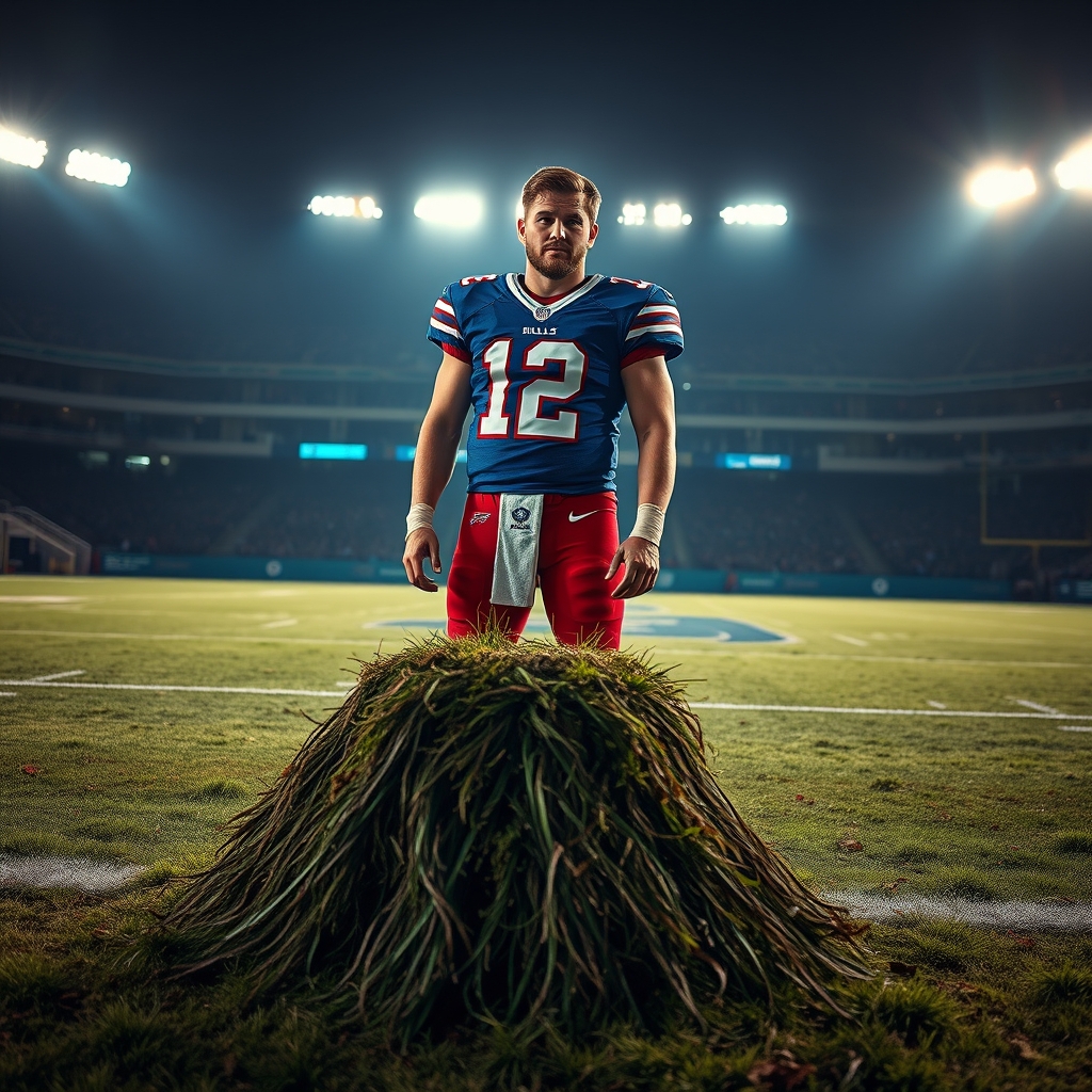 Bills' New Highmark Stadium Grass Field Faces Final Test Before Lions Opener article cover
