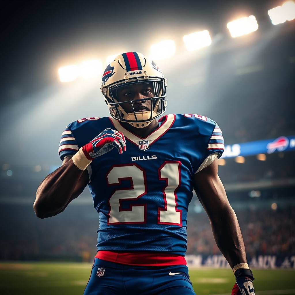 Bills HC Joe Brady Names Maxwell Hairston Starting CB: A Vote of Confidence or a Challenge?