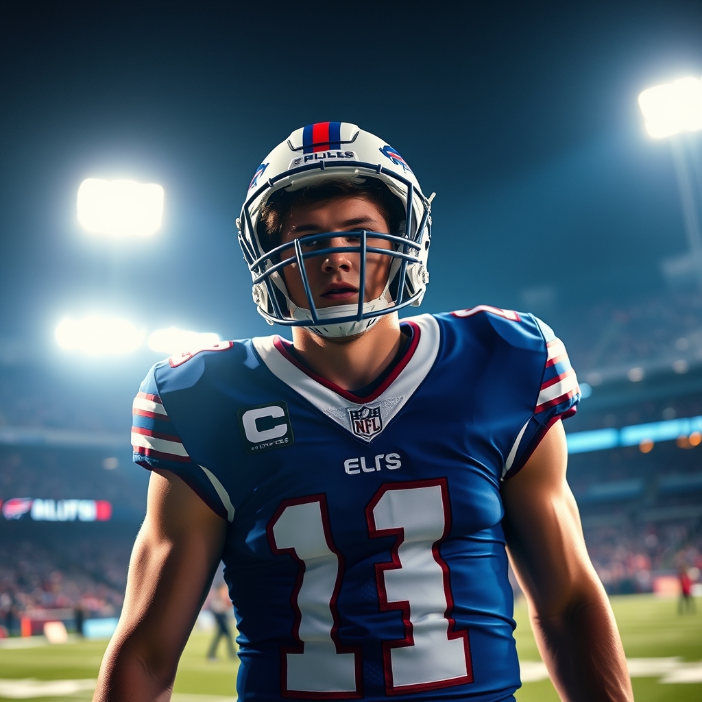 Bills vs Lions TNF: Josh Allen Heroics, Hidden Flaws Ahead of Week 2