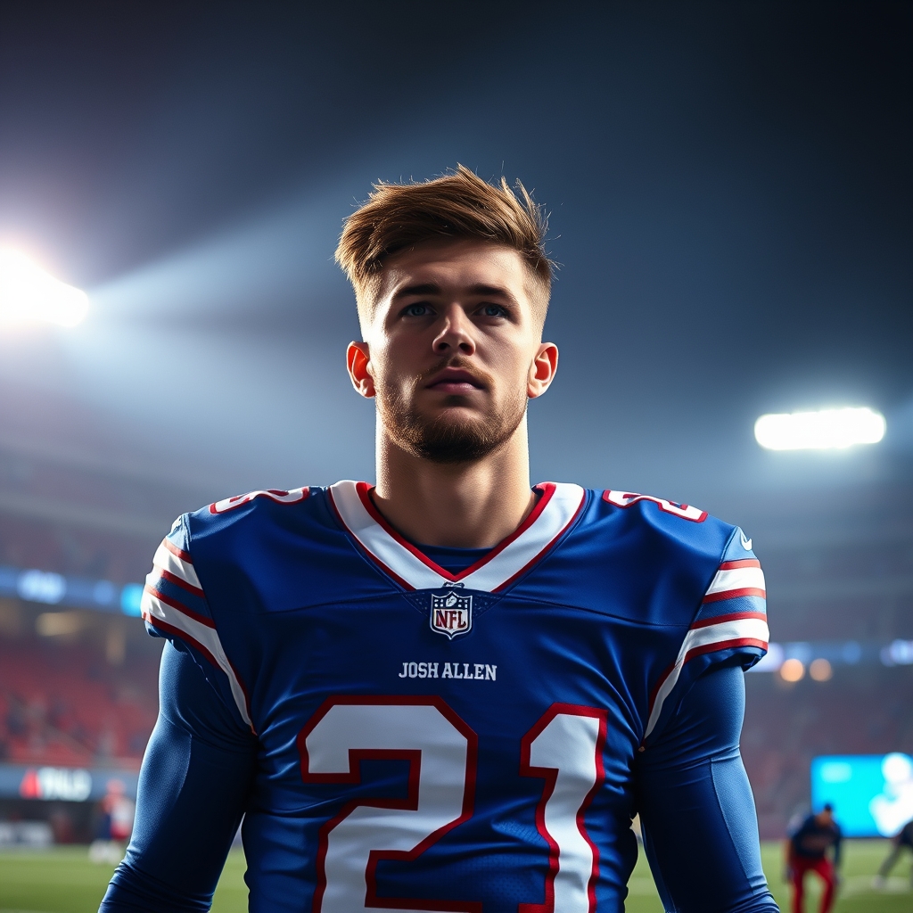 Bills Open New Highmark Stadium vs. Lions on Thursday Night Football