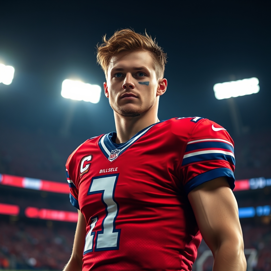 Bills Bolster Practice Squad with Buechele, Former First-Rounder Wills Jr. article cover
