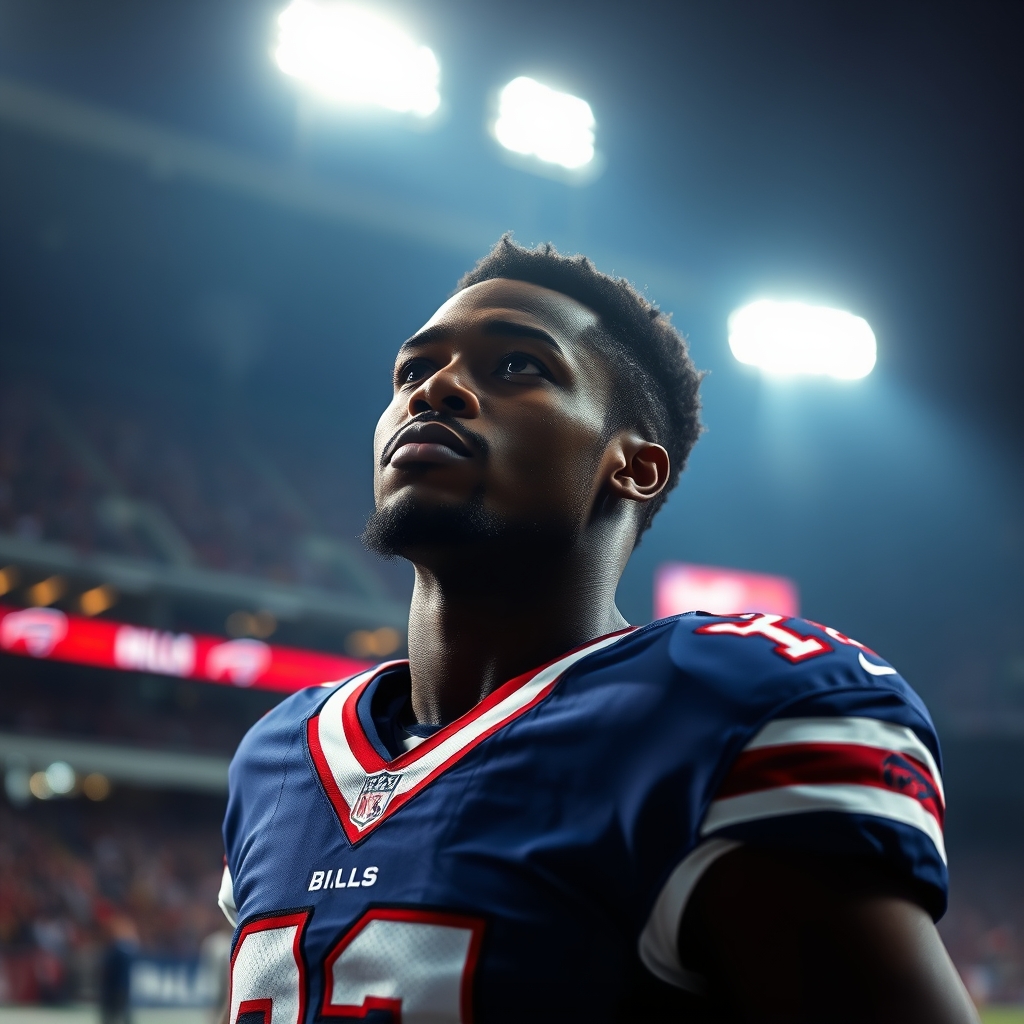 Bills Cut Ties with Mecole Hardman: A Look at the Roster Move Shaping Buffalo's Future