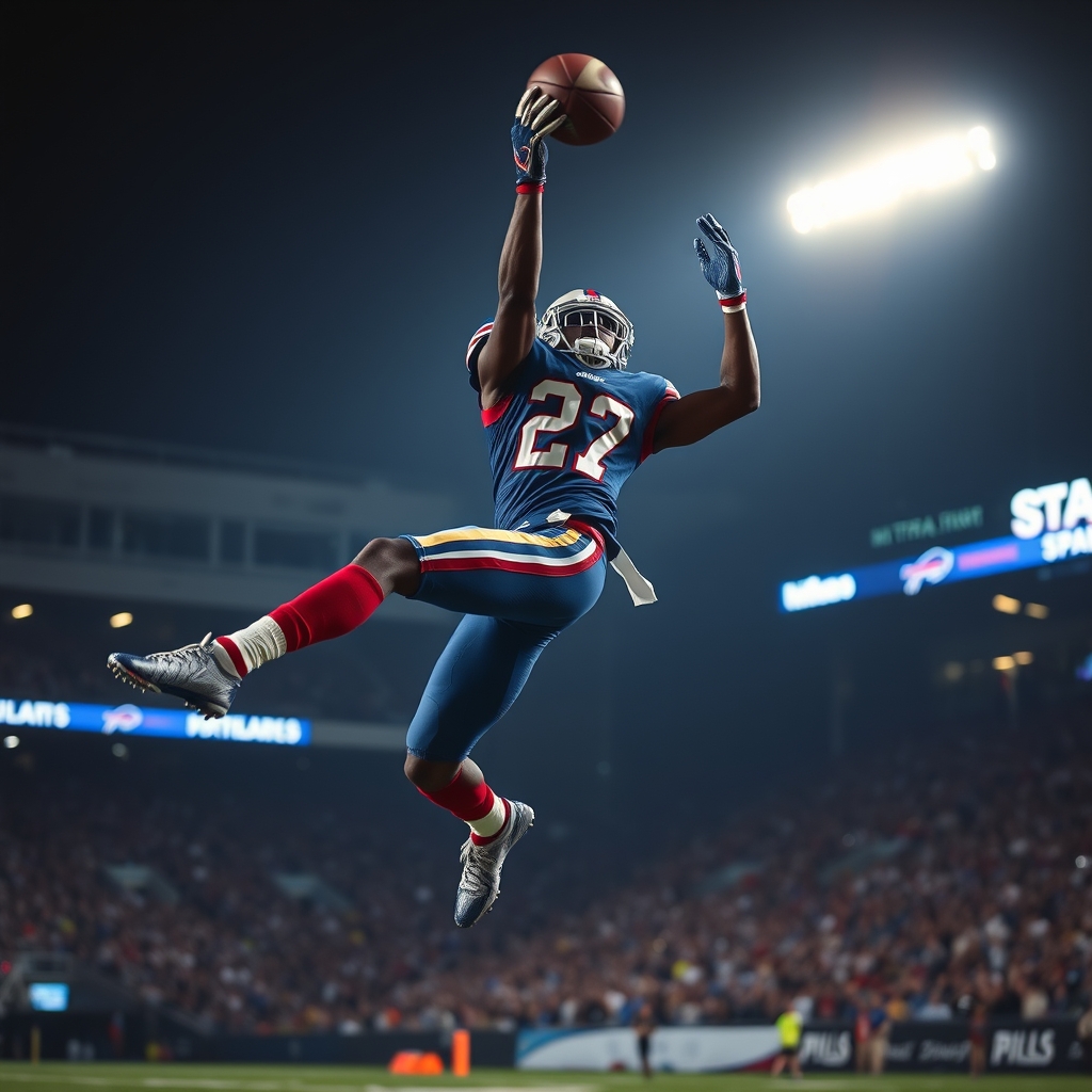 Bills Rookie CB Kani Walker Set for NFL Debut in Week 4 vs Patriots