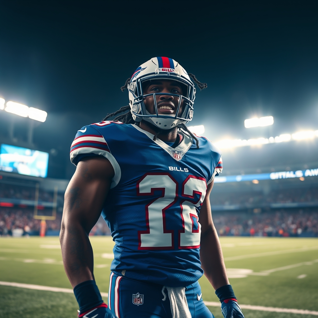 Bills Re-Sign Shaq Thompson to Practice Squad: A Veteran Insurance Policy article cover
