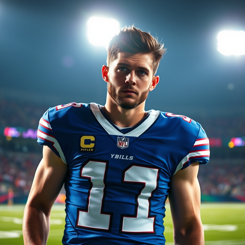 Bills' Sloppy Loss to Patriots Exposes Cracks in AFC East Race article cover