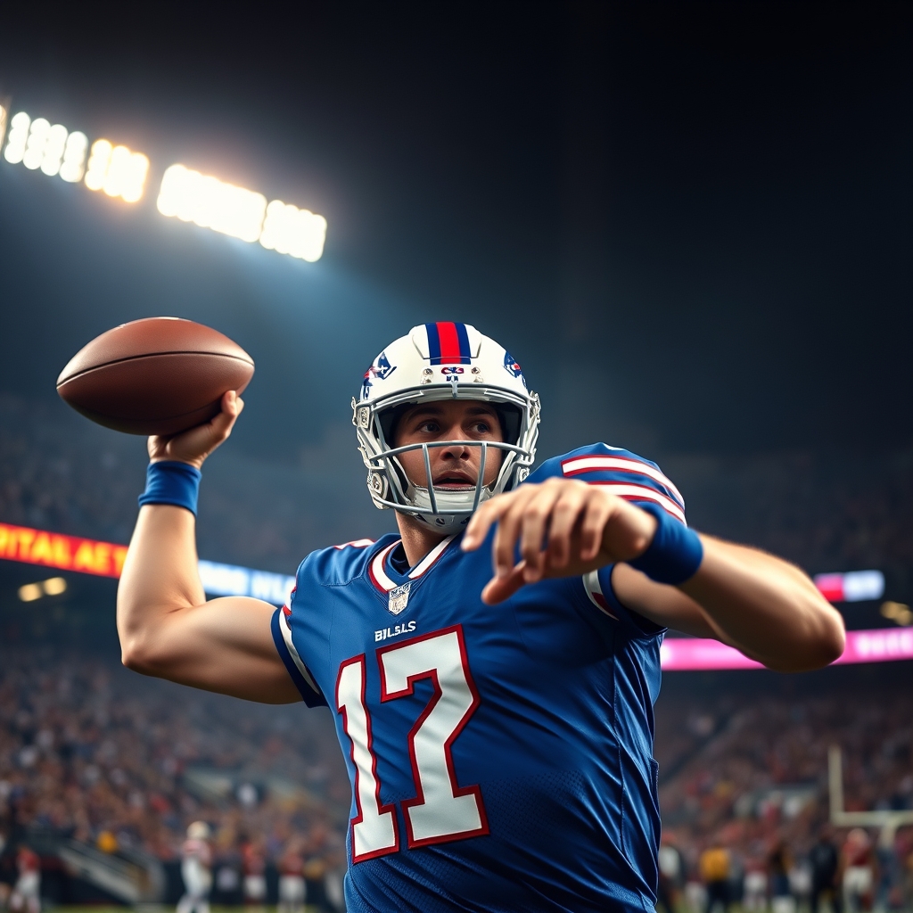 Bills Outlast Texans in Joe Brady's Debut: Josh Allen's MVP Statement