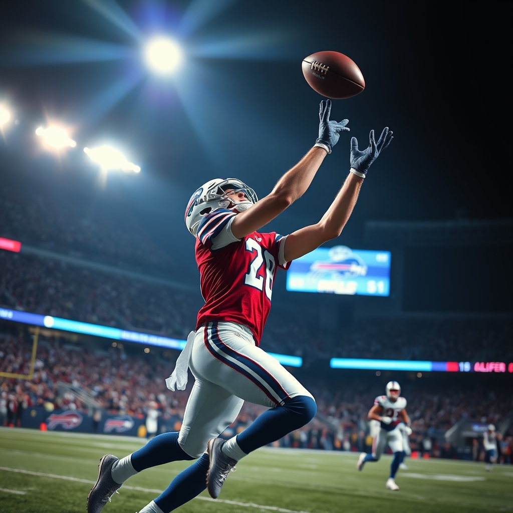 Buffalo's Tight End Revolution: Brady's 2026 Blueprint Featuring Kincaid article cover
