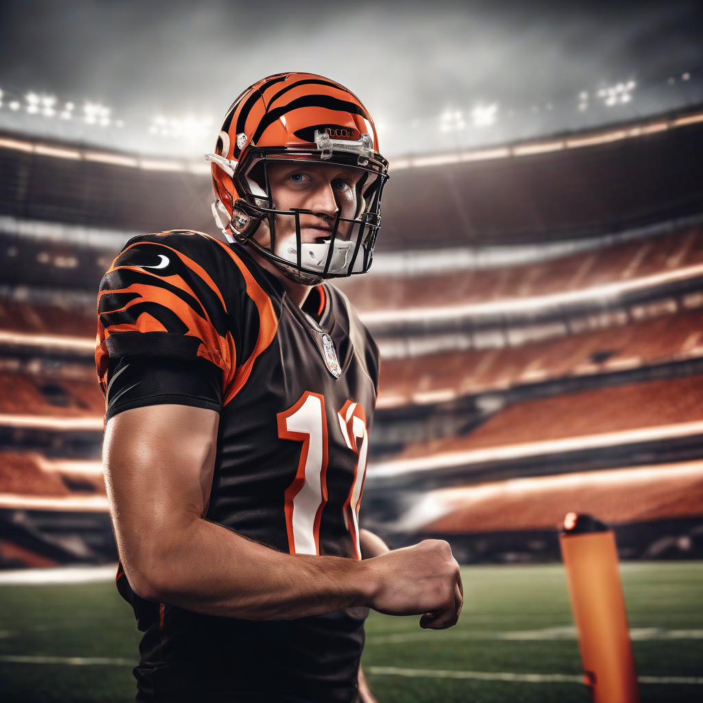Blake Freeland: The Cincinnati Bengals' Hidden Gem at Swing Tackle?