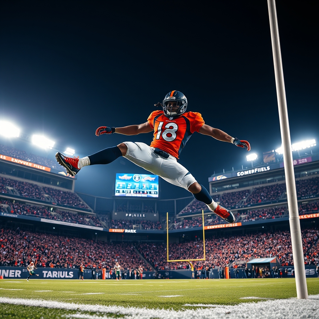 Bo Nix and Broncos Defy Logic with Historic Comeback Wins article cover