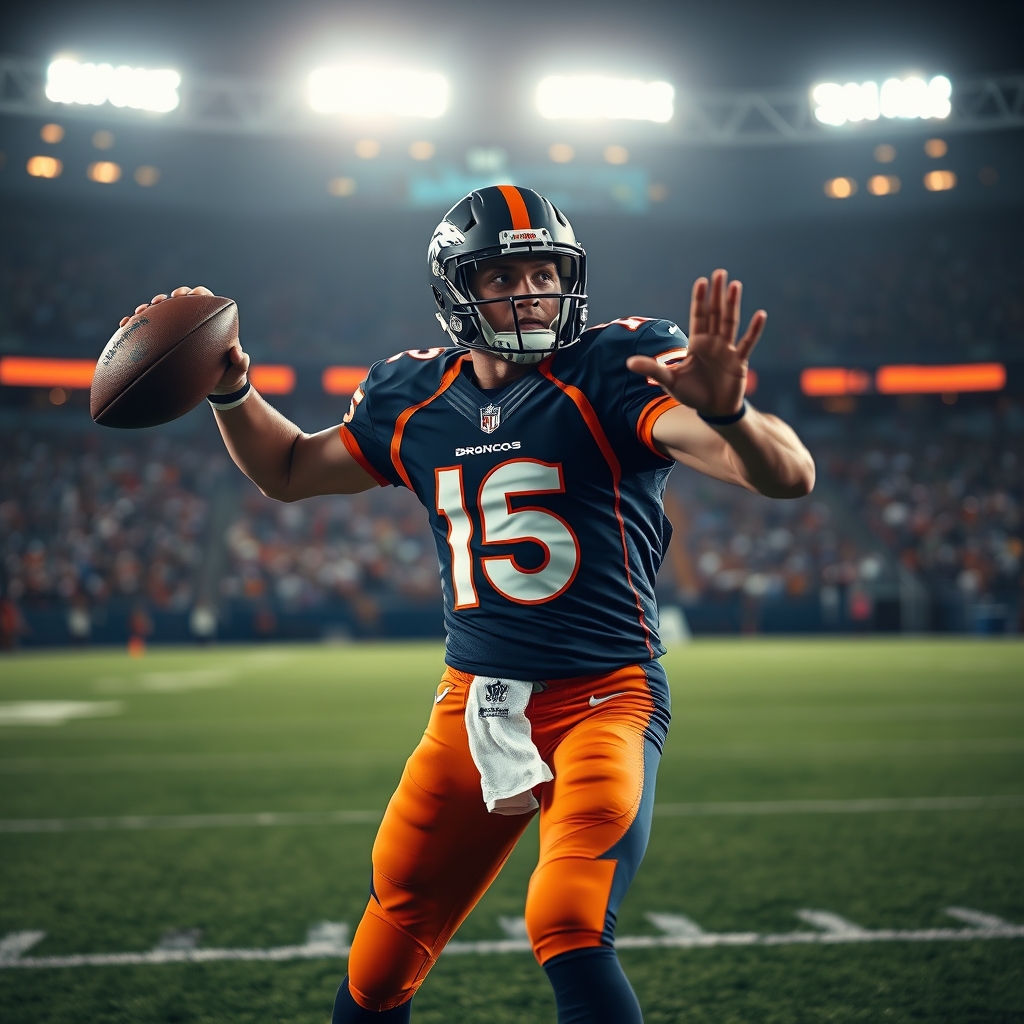 Bo Nix and the Broncos: Why Denver's Future Is Brighter Than You Think