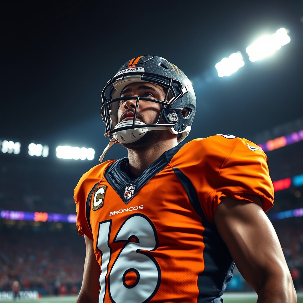 Bo Nix Unfazed by Broncos' Slow Starts: 'No Added Pressure'