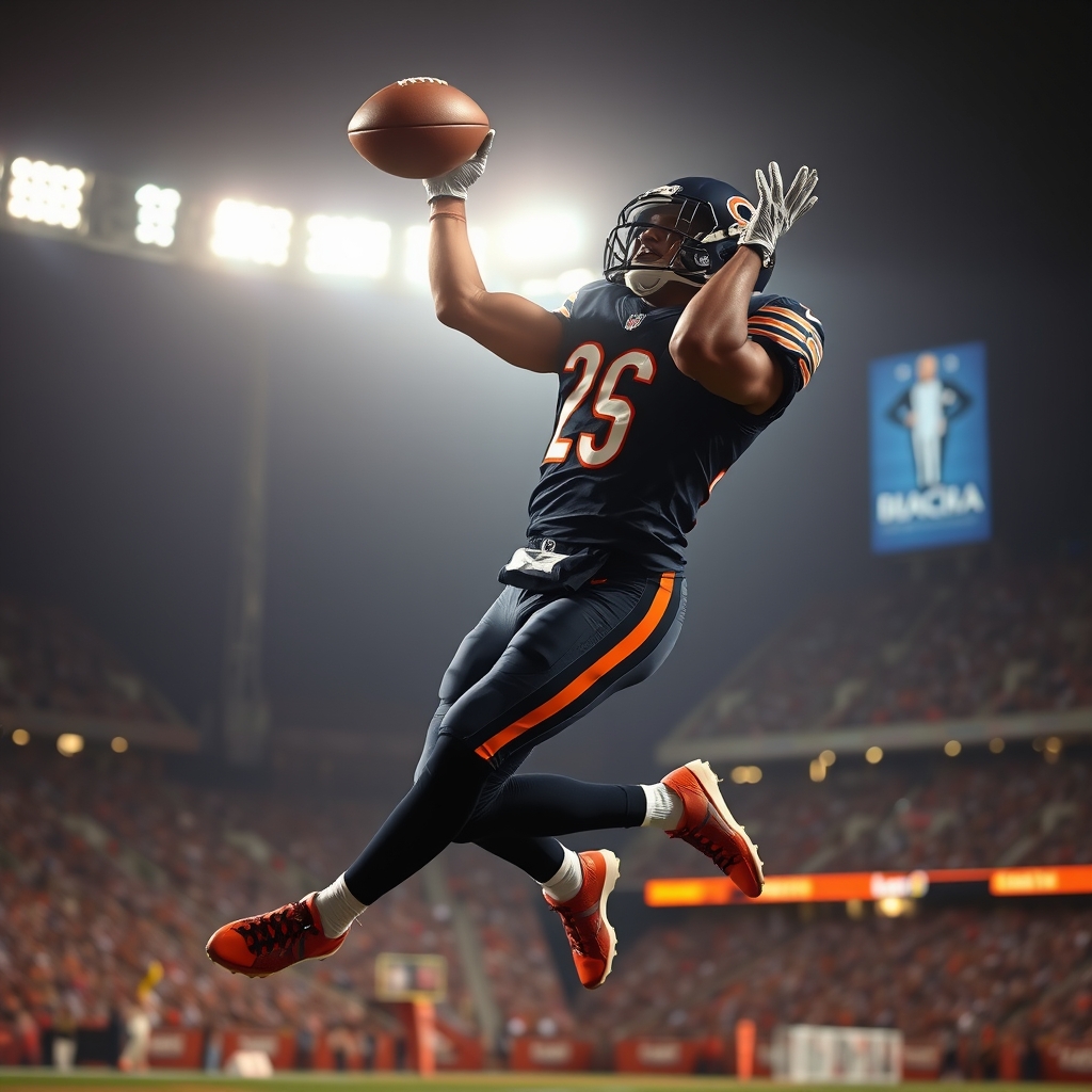 Bold 2026 Fantasy Football Predictions: Burden, Loveland, and More article cover