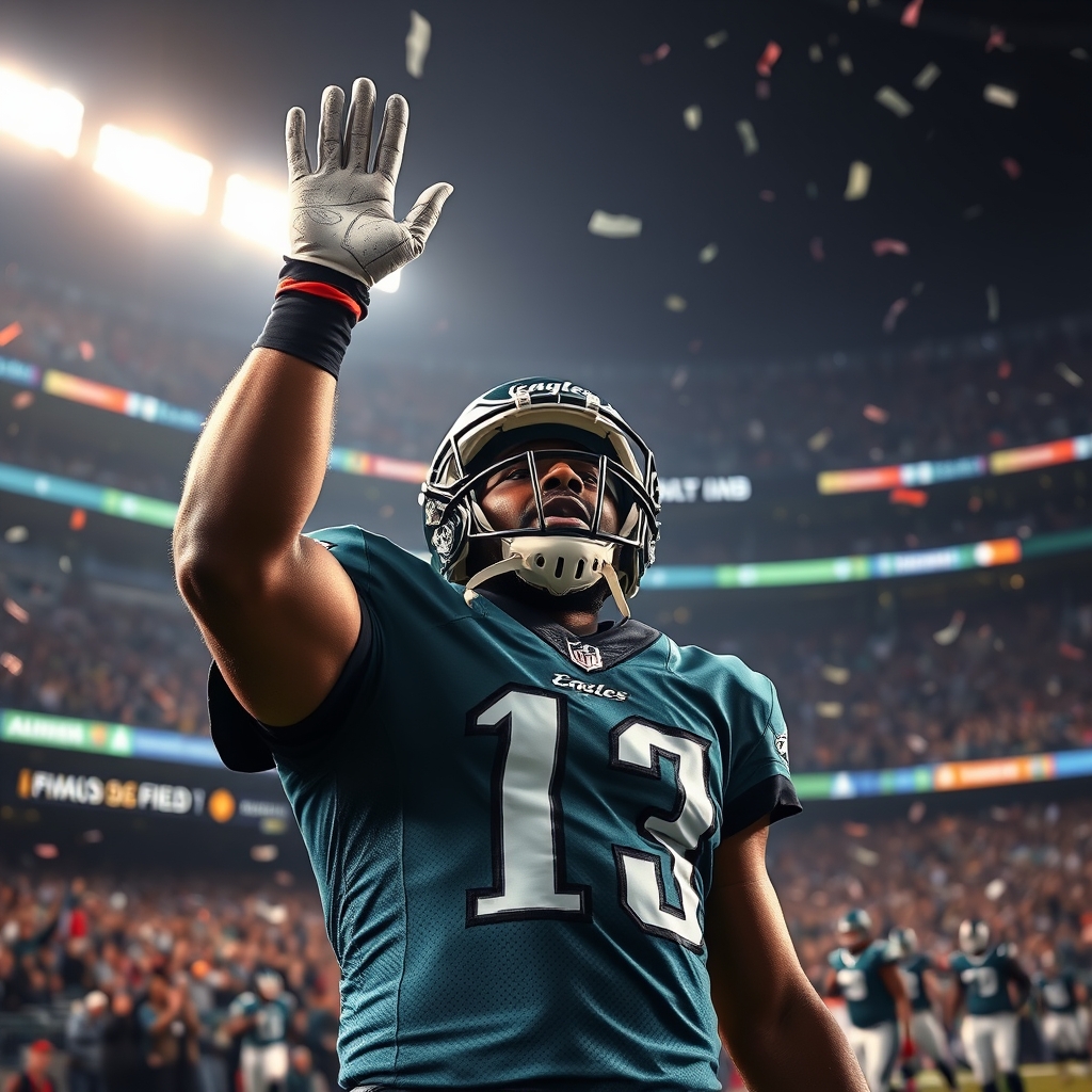 Eagles Legend Brandon Graham Announces Retirement — For Real This Time
