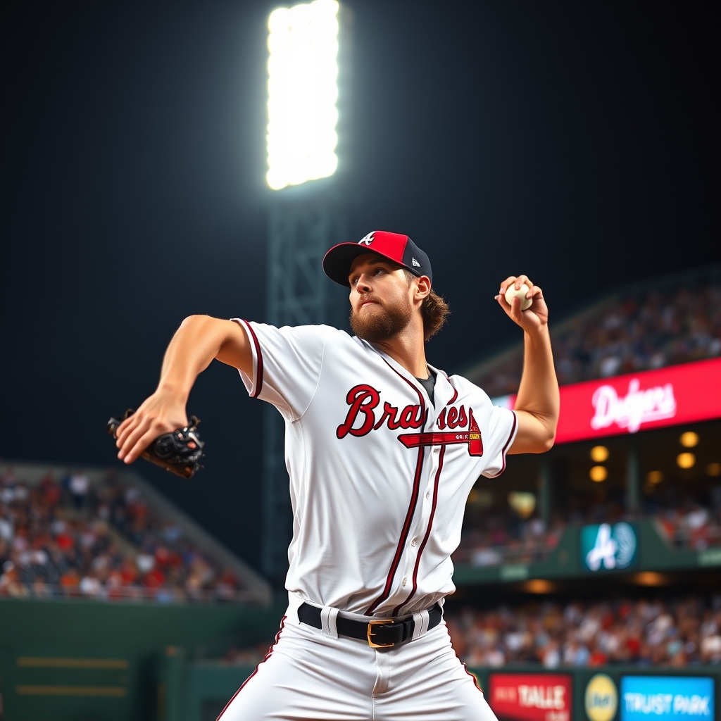 Braves vs. Dodgers: Sale vs. Yamamoto Showdown Headlines NL Power Clash article cover