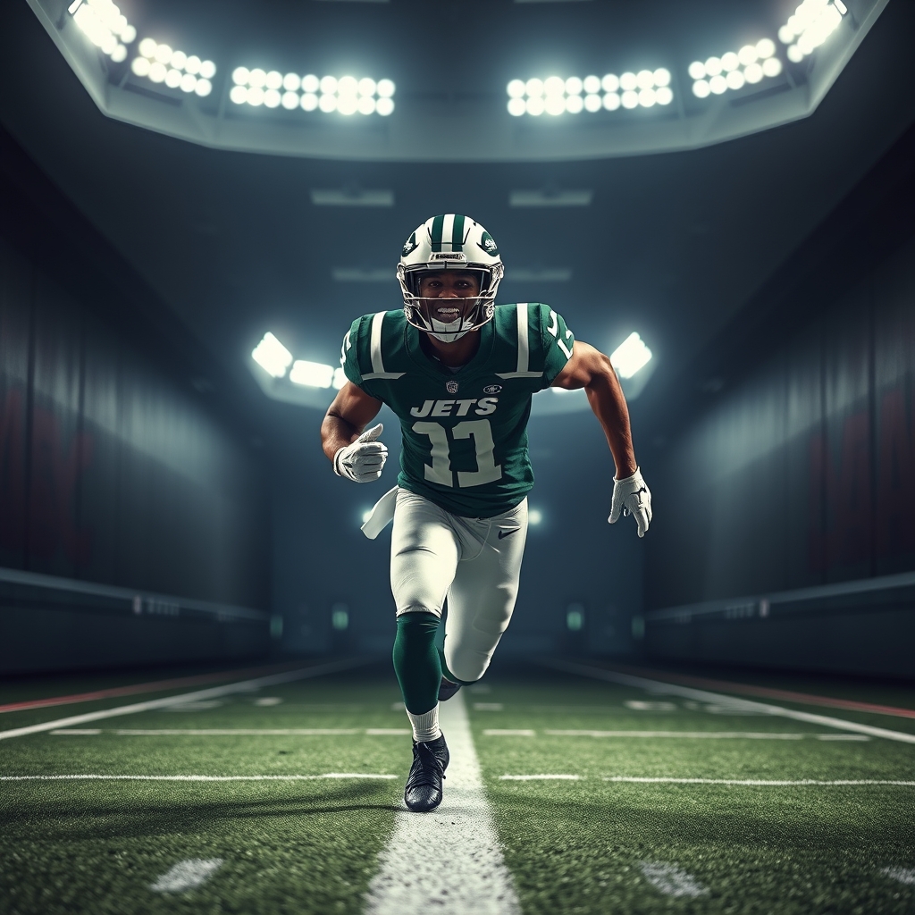 Breece Hall Injury Opens Door for Braelon Allen to Prove He's Jets' Workhorse