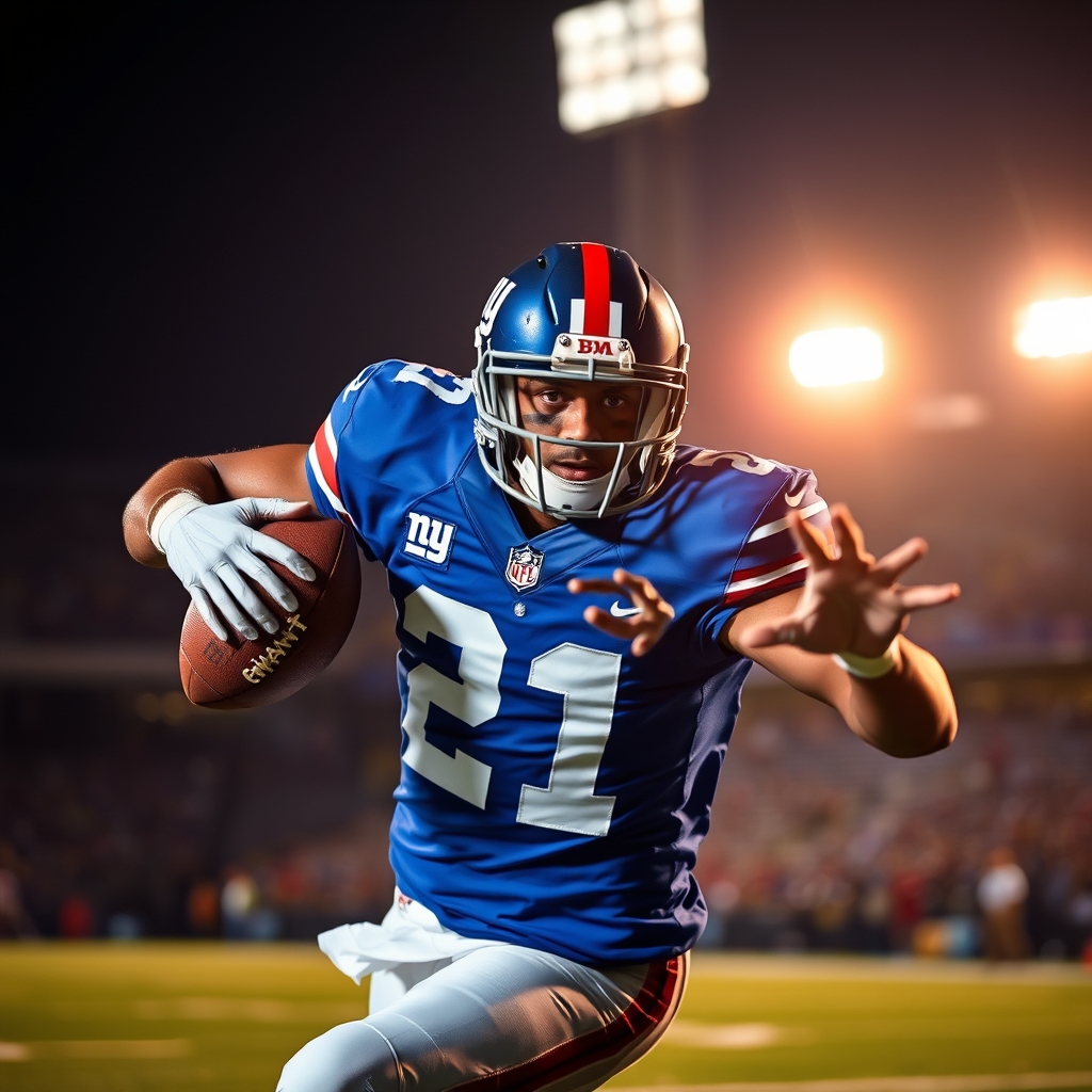 Brian Burns, Giants Defense Ready to Exploit Cowboys' Offensive Line Weaknesses