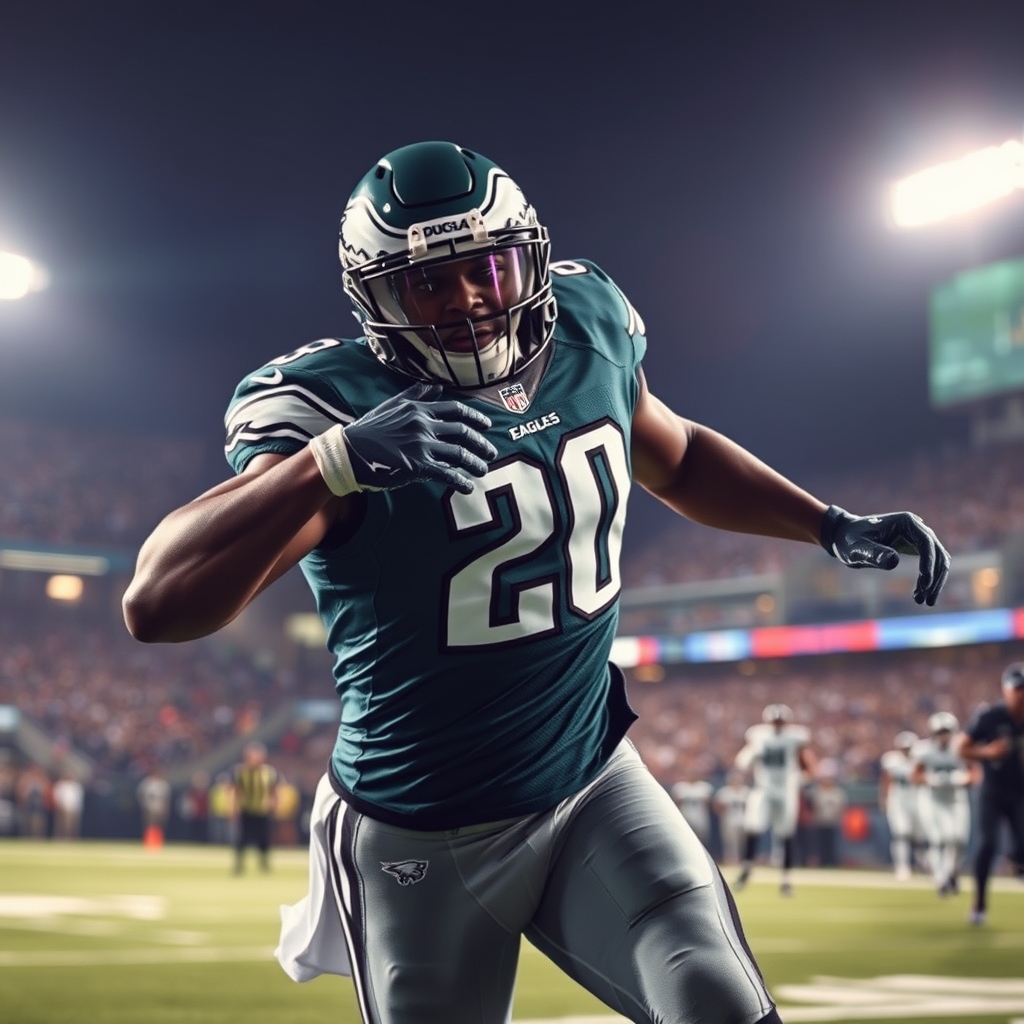 Brian Dawkins Denies DHS Permission to Use Highlights in Border Video