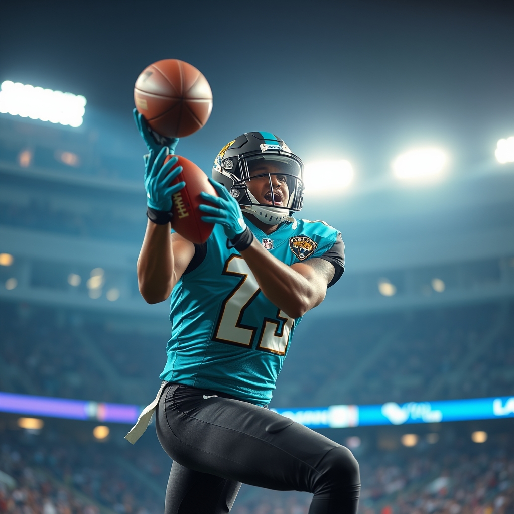 Brian Thomas Jr. Trade Rumors: Should Jaguars Deal WR Amid Reduced Role?