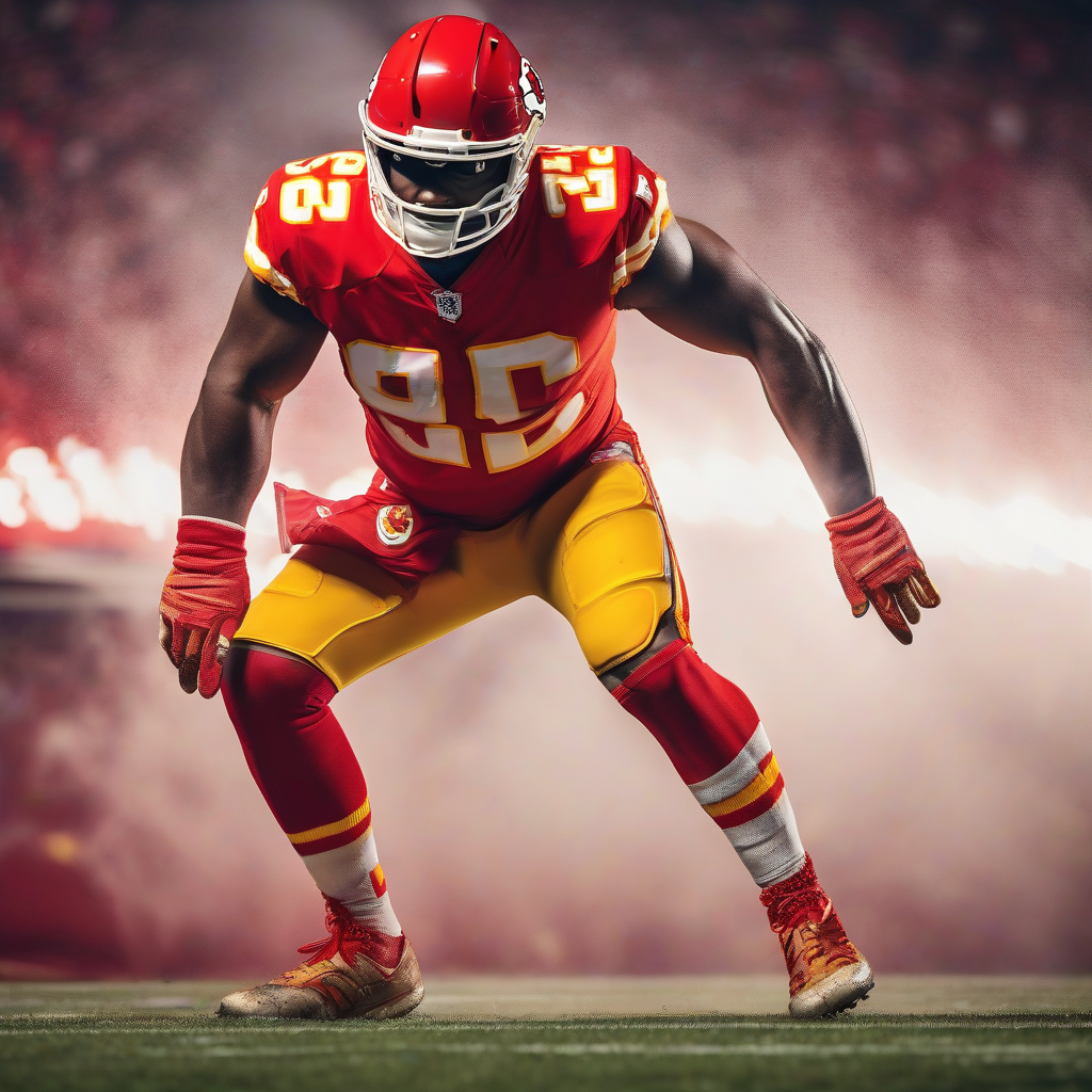 Broncos vs. Chiefs Injury Report: Chris Jones Ready, Sneed Questionable for MNF article cover