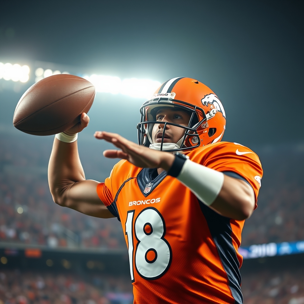 Broncos Enter Monday Night Opener vs. Chiefs Fully Healthy, No Injury Designations article cover