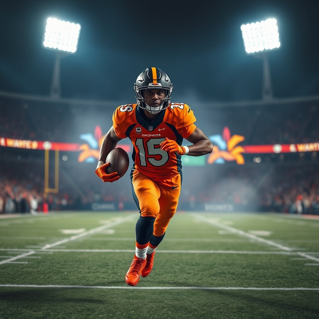 Broncos Backfield Boost: Dobbins, Harvey Cleared for Rams Showdown