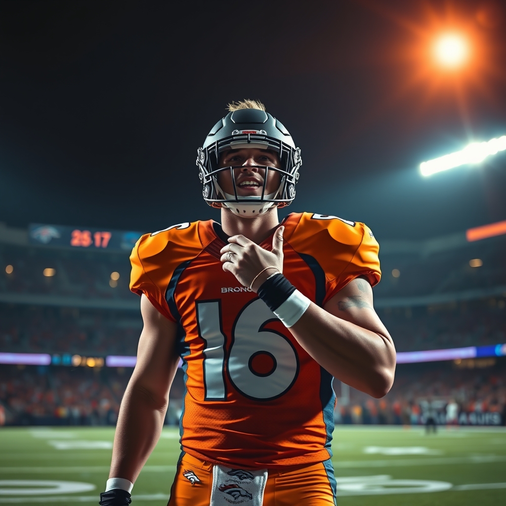 Broncos' Early-Season Woes: O-Line, Run Game Under Fire article cover
