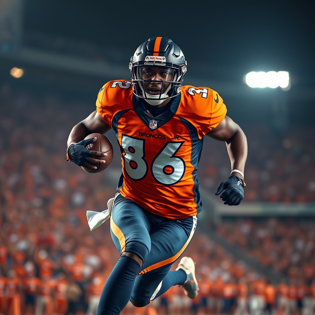 Broncos Injury Report: Marvin Mims Jr. Sidelined as Denver Preps for Week 3