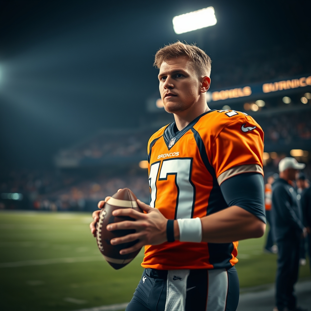 Broncos' New Play-Calling Duo: Nix and Webb Forge a Winning Partnership