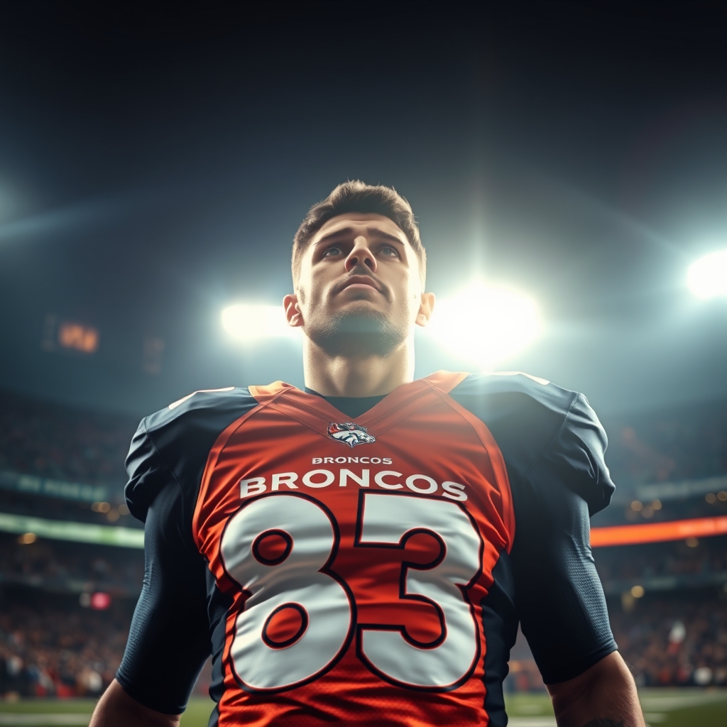 Broncos Erupt for 16 Unanswered Points, Tie Rams After Three article cover