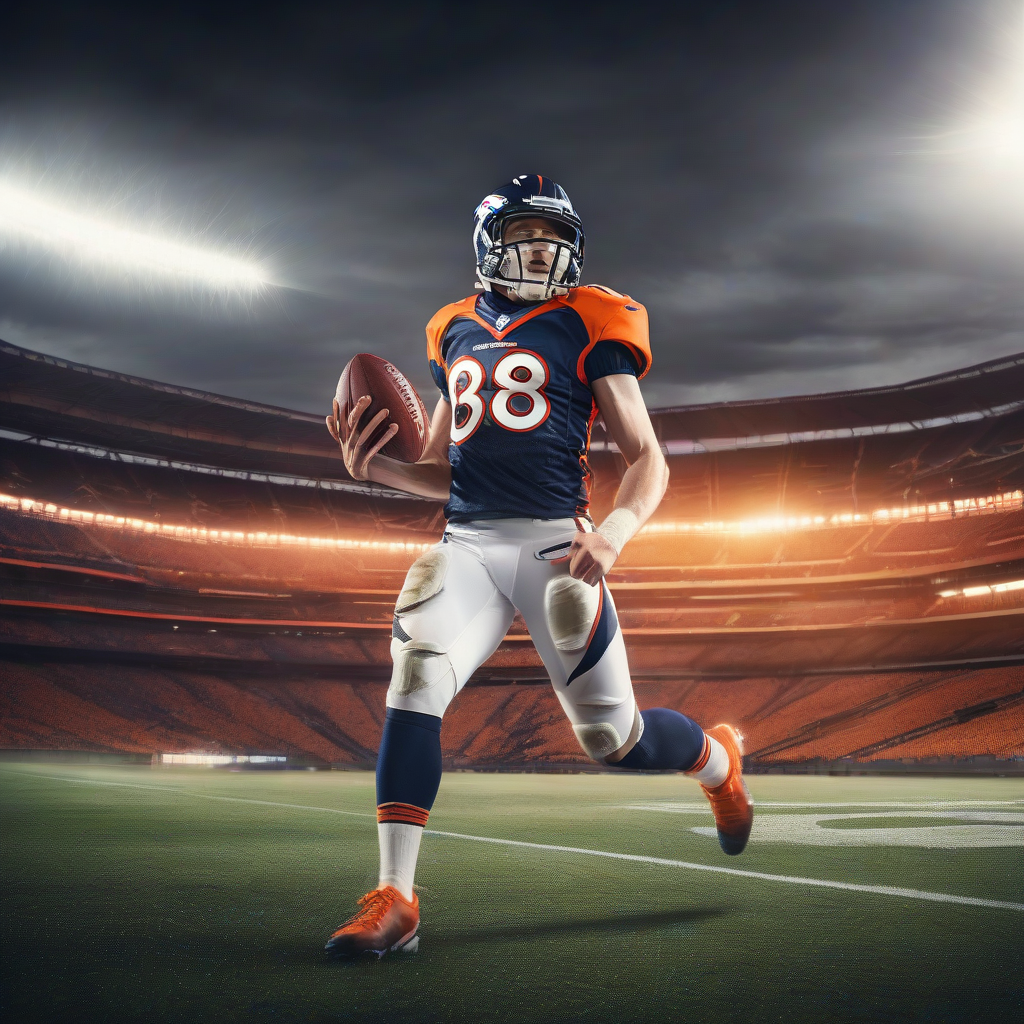 Broncos Bolster Safety Depth: Taylor Rapp Signing with Practice Squad