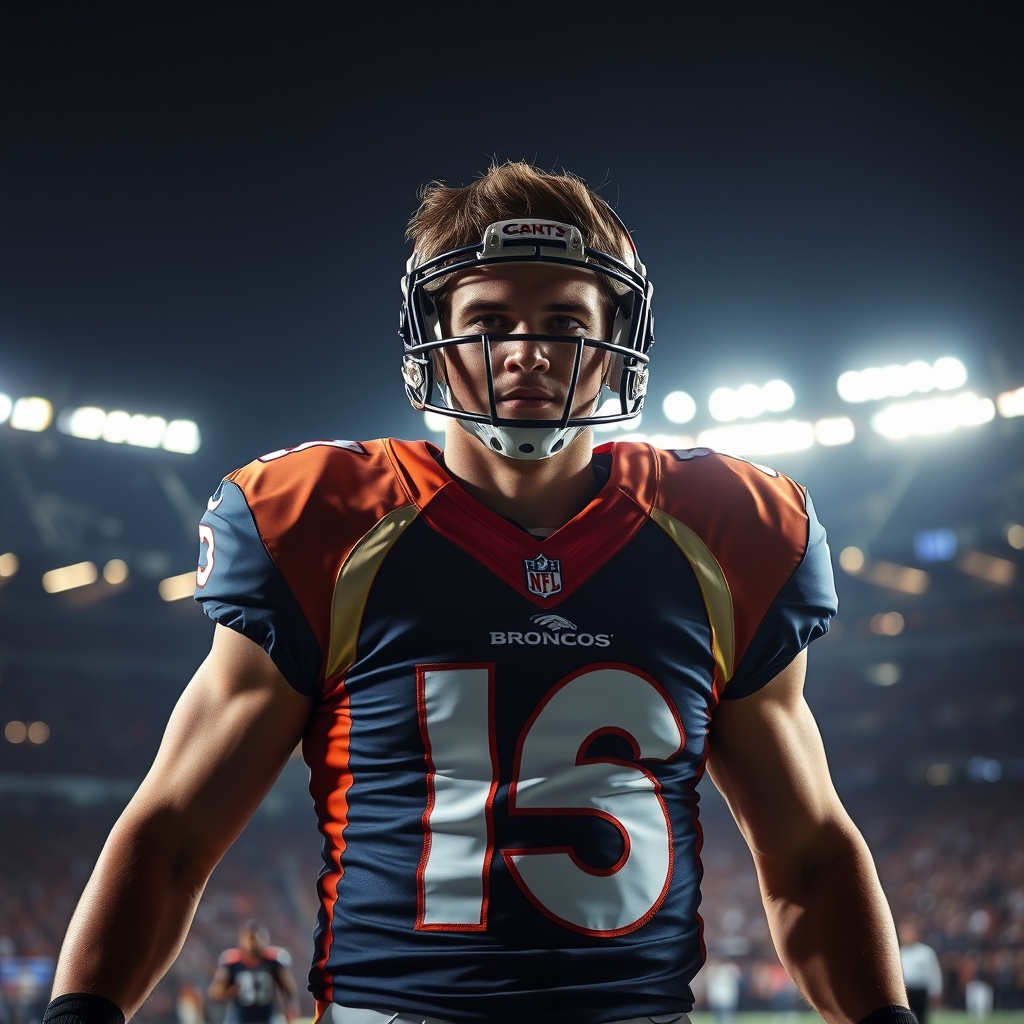 Broncos Stun Rams 30-26: Bo Nix, Talanoa Hufanga Lead Epic Comeback article cover
