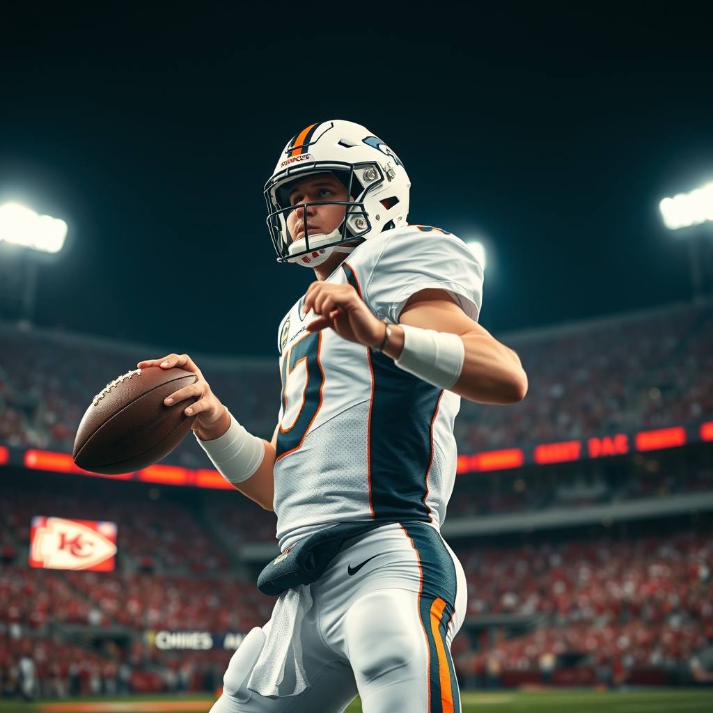 Broncos to Sport 'Summit White' Uniforms in Week 1 Showdown vs. Chiefs article cover