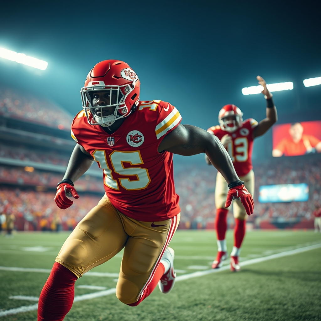 Broncos vs. Chiefs: Kenneth Walker III, Rashee Rice Power Kansas City article cover