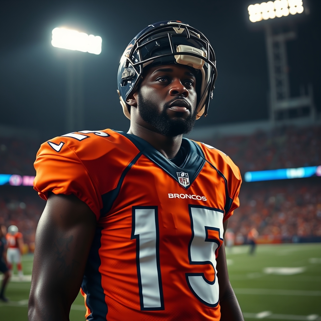 Broncos Week 2 Injury Report: Marvin Mims Jr. Ruled Out vs. Jaguars