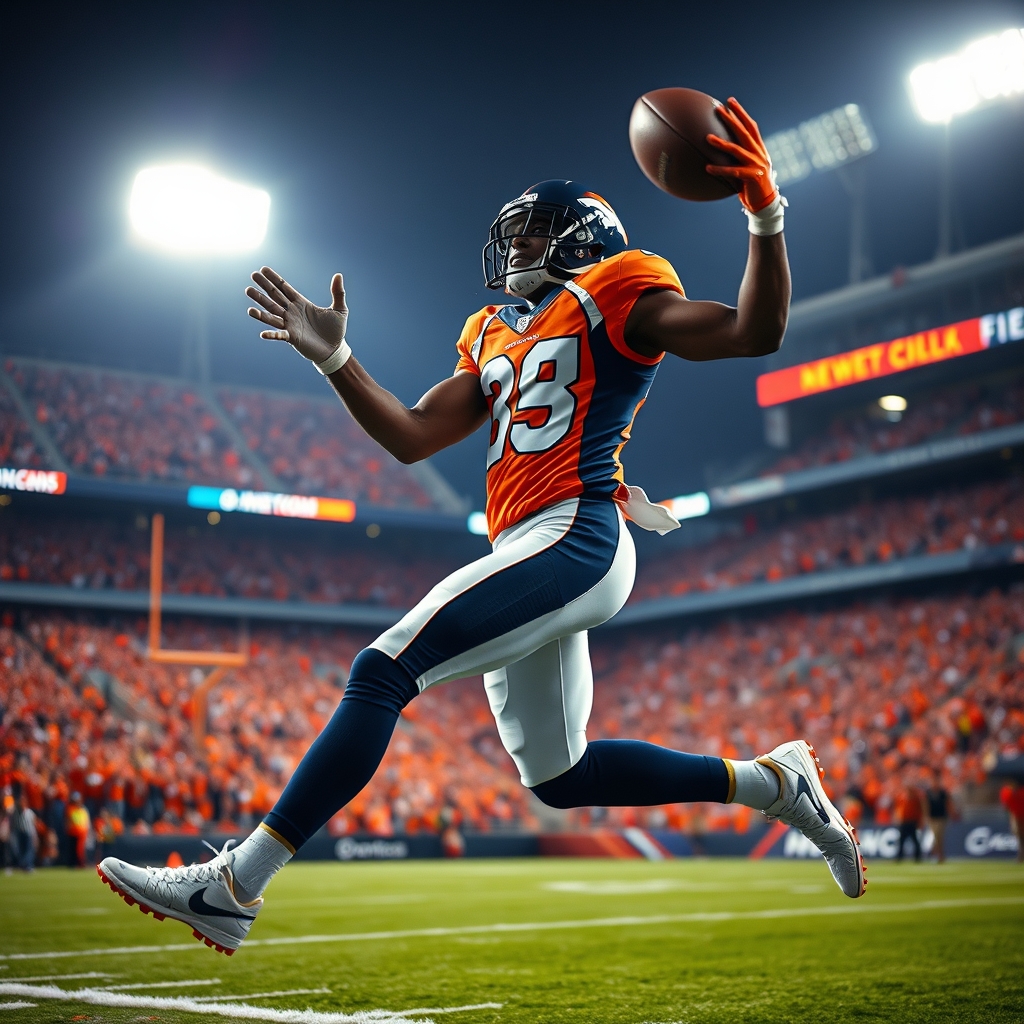 Broncos' Young Guns: Who Will Shine Brightest in 2026? article cover