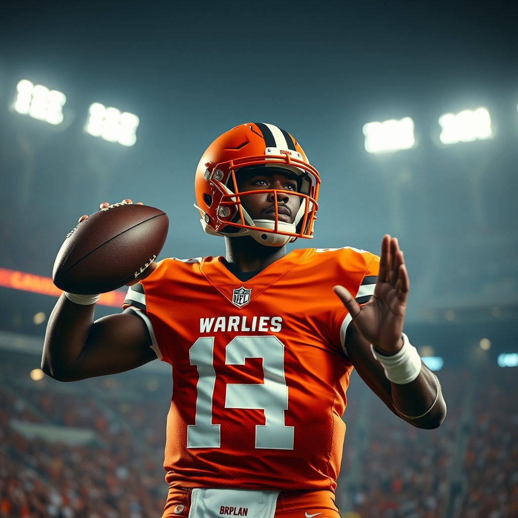 Browns Finalize 53-Man Roster: QB Dilemma and Key Cuts Ahead of Deadline